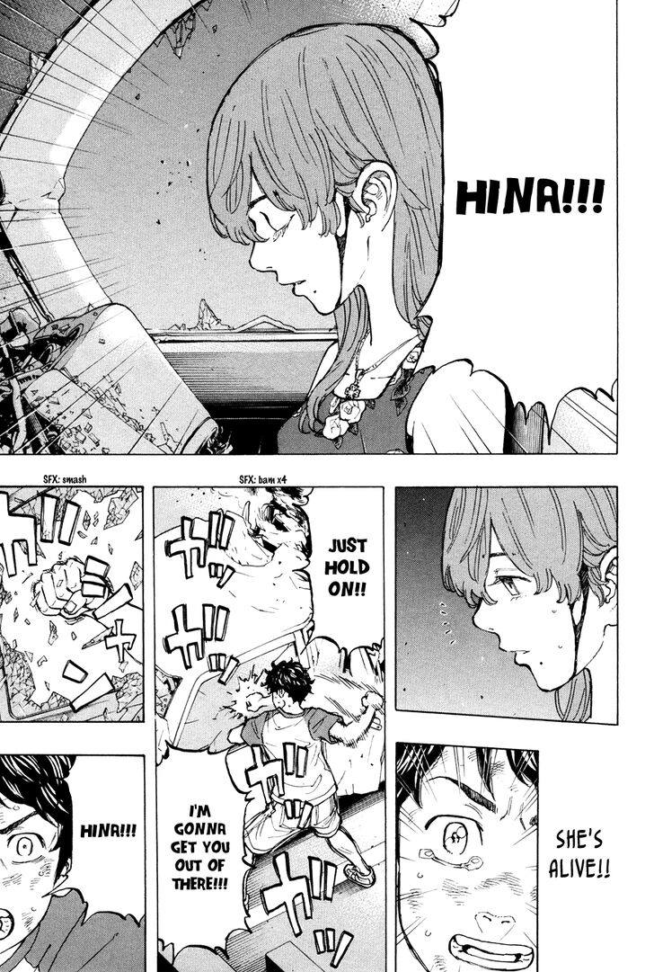Read Tokyo Revengers En Manga Online
