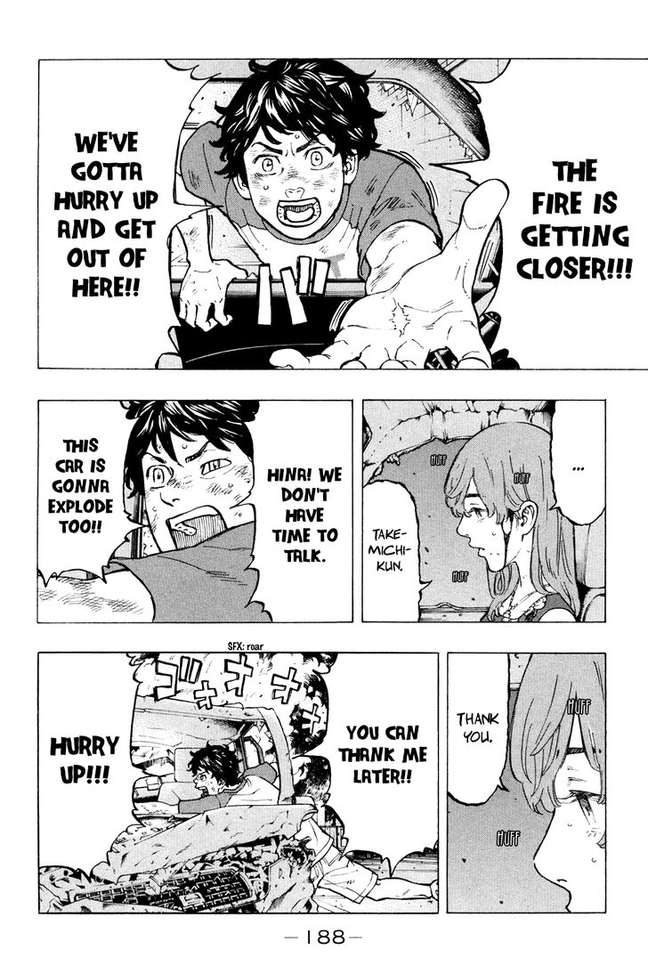 Read Tokyo Revengers En Manga Online