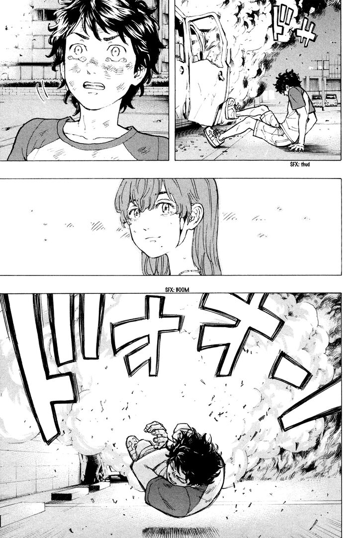Read Tokyo Revengers En Manga Online