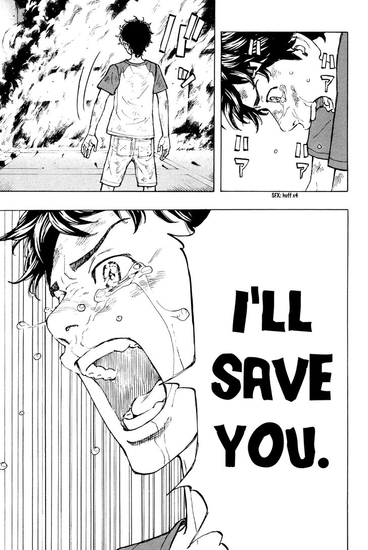 Read Tokyo Revengers En Manga Online