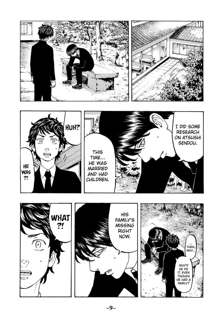 Read Tokyo Revengers En Manga Online