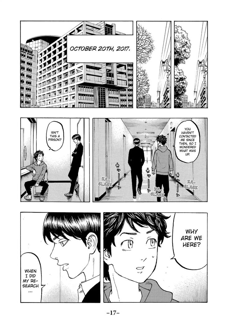 Read Tokyo Revengers En Manga Online