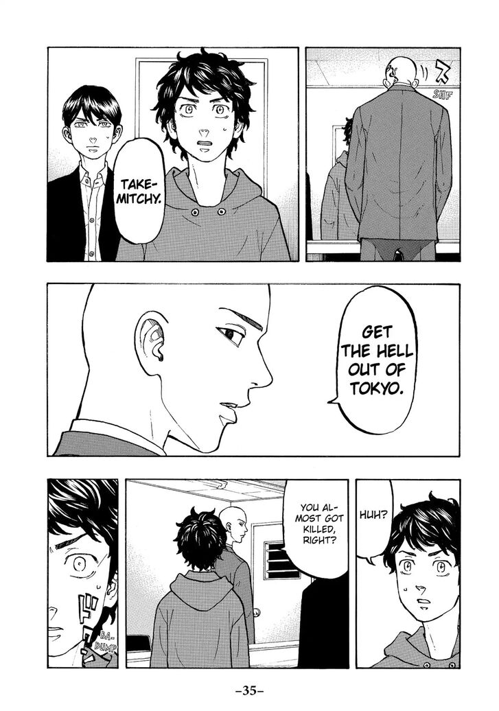 Read Tokyo Revengers En Manga Online
