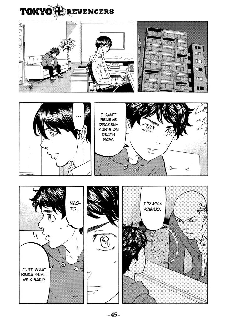 Read Tokyo Revengers En Manga Online