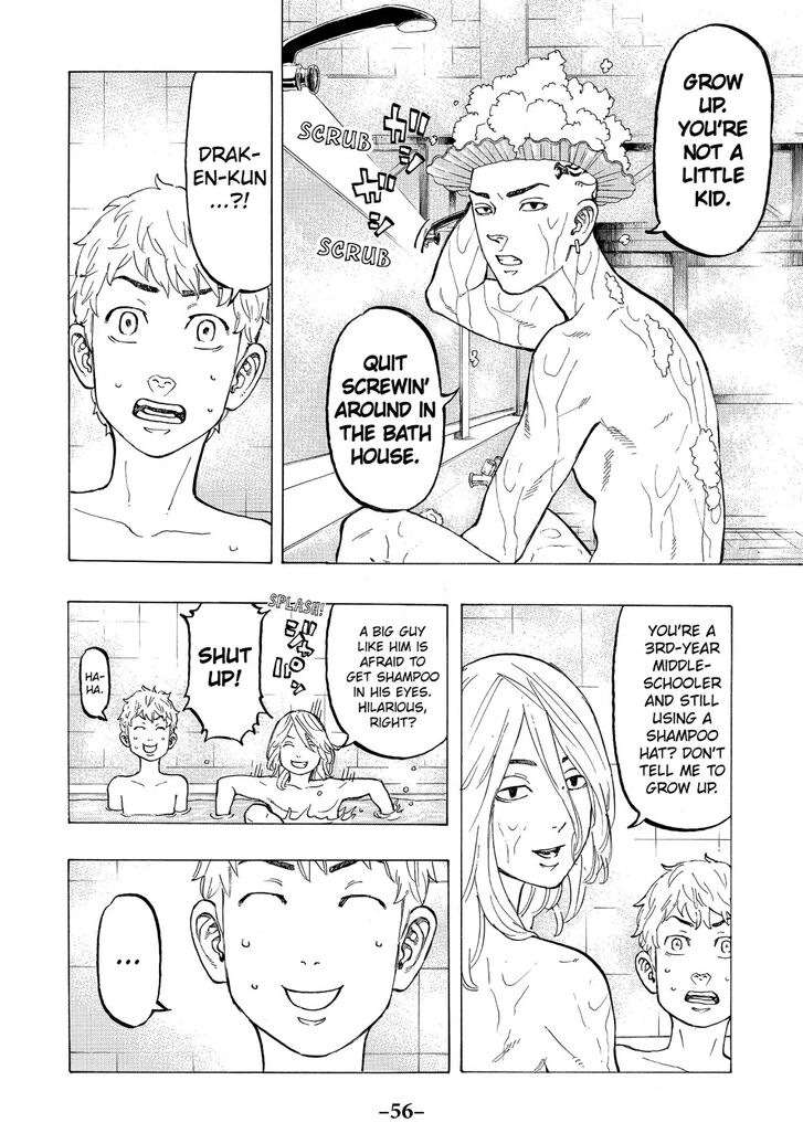Read Tokyo Revengers En Manga Online