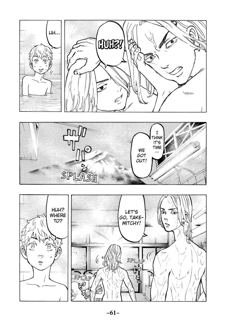 Read Tokyo Revengers En Manga Online