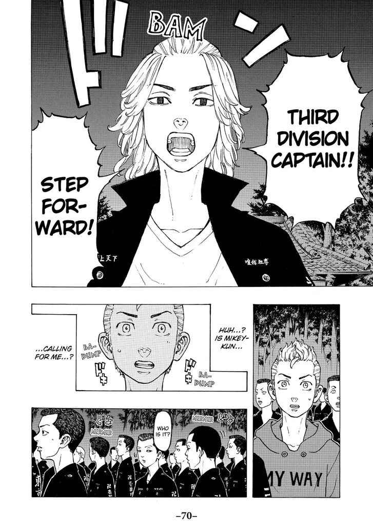 Read Tokyo Revengers En Manga Online
