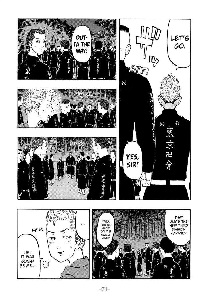 Read Tokyo Revengers En Manga Online