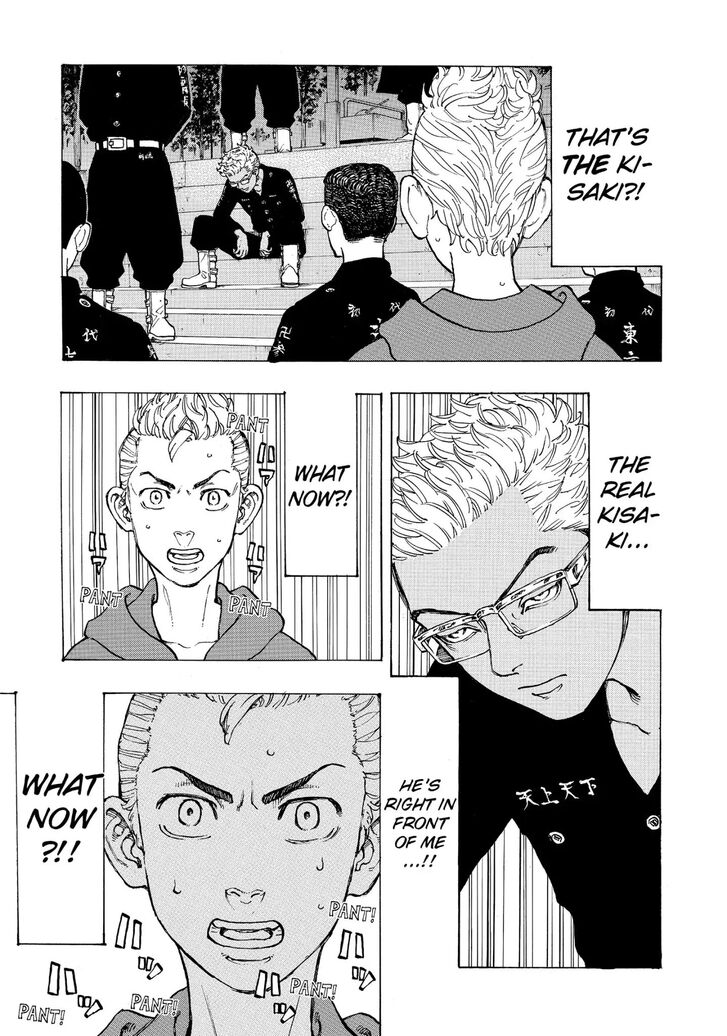 Read Tokyo Revengers En Manga Online
