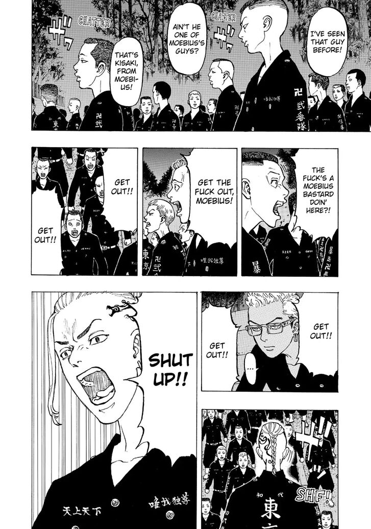 Read Tokyo Revengers En Manga Online