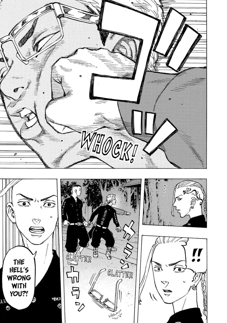 Read Tokyo Revengers En Manga Online