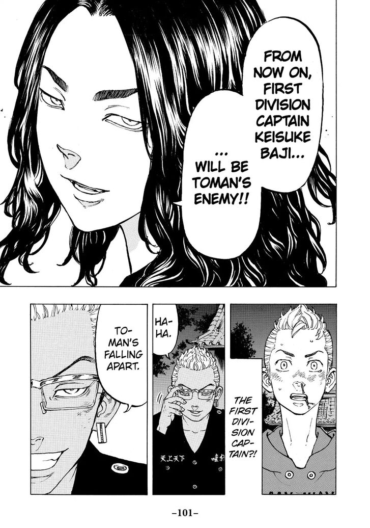 Read Tokyo Revengers En Manga Online