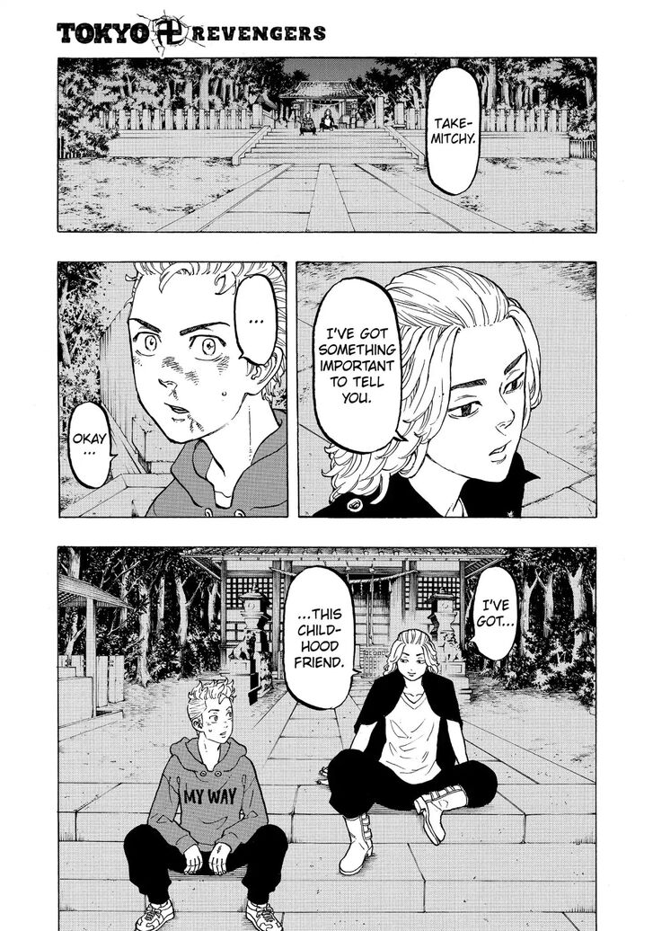Read Tokyo Revengers En Manga Online