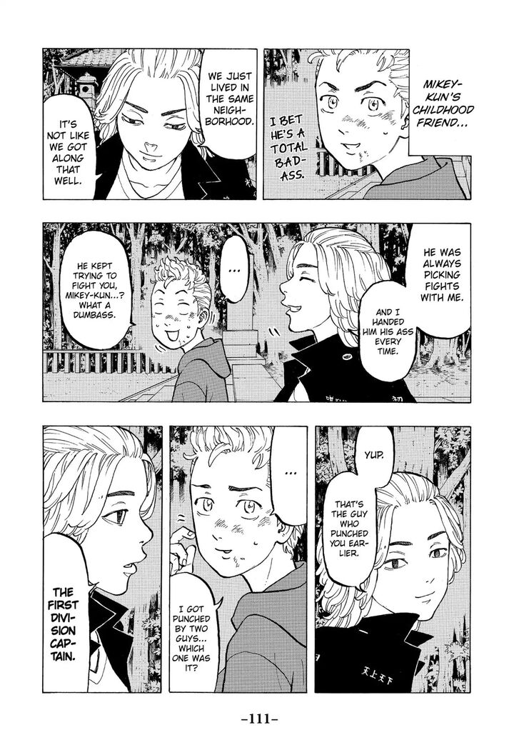 Read Tokyo Revengers En Manga Online