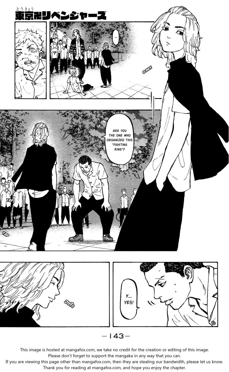 Read Tokyo Revengers En Manga Online