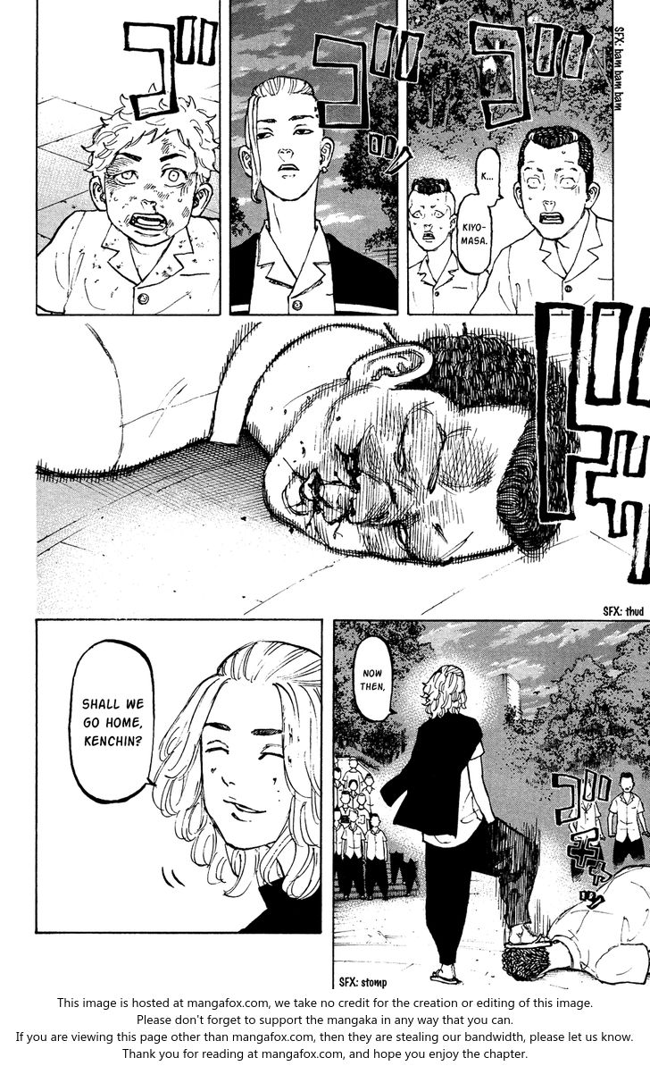 Read Tokyo Revengers En Manga Online