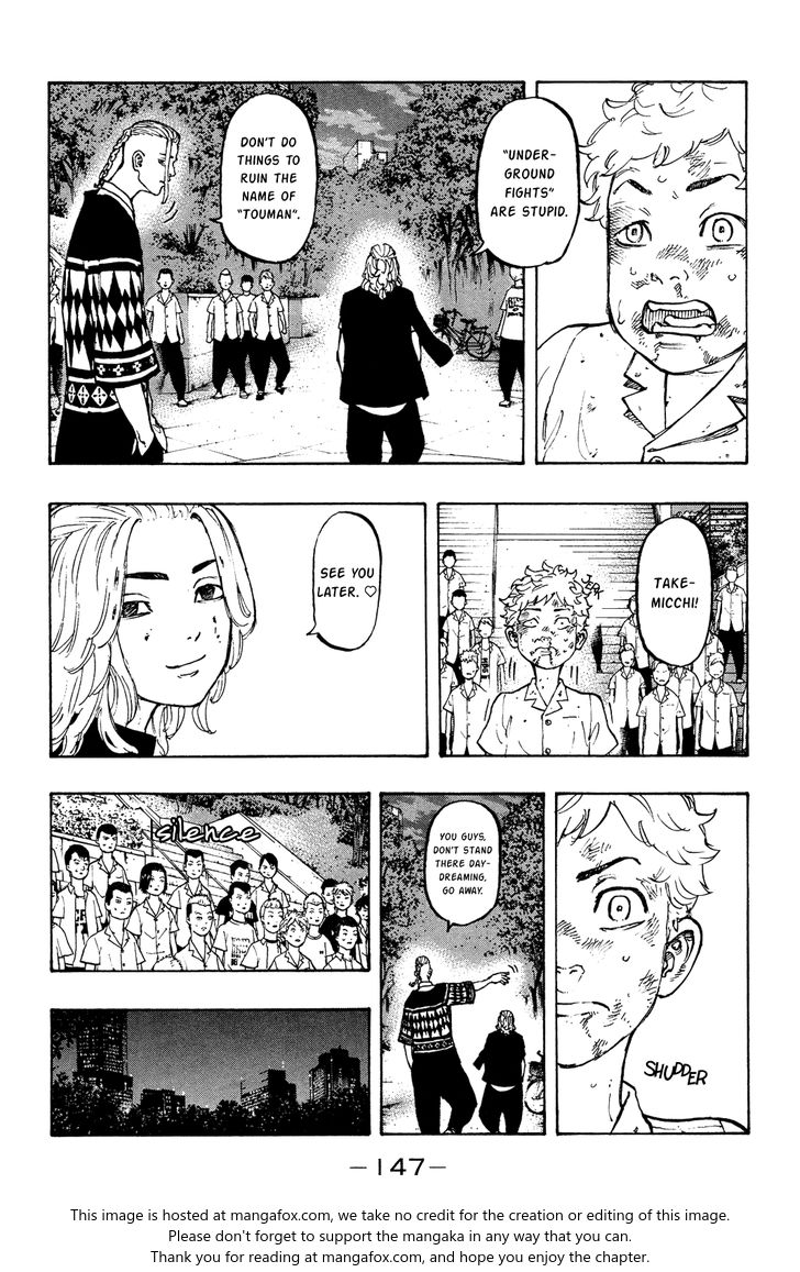 Read Tokyo Revengers En Manga Online