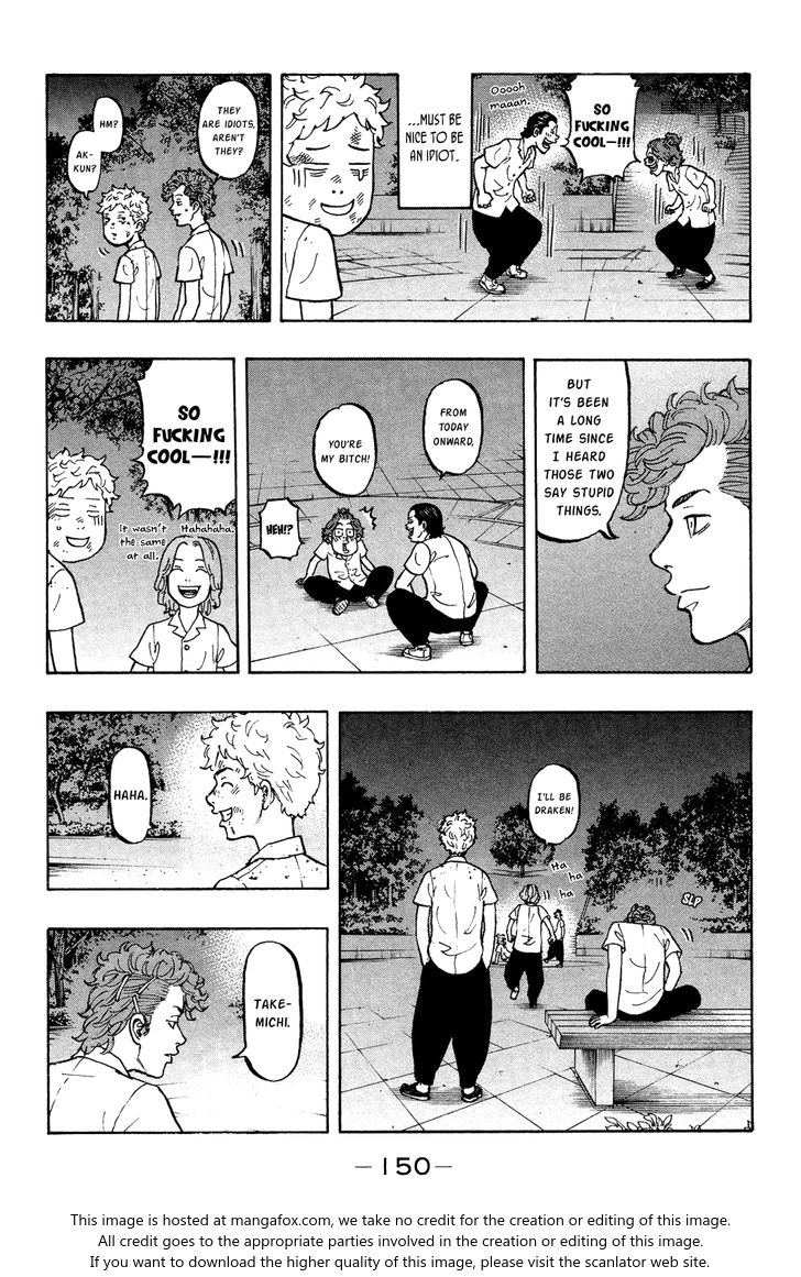 Read Tokyo Revengers En Manga Online