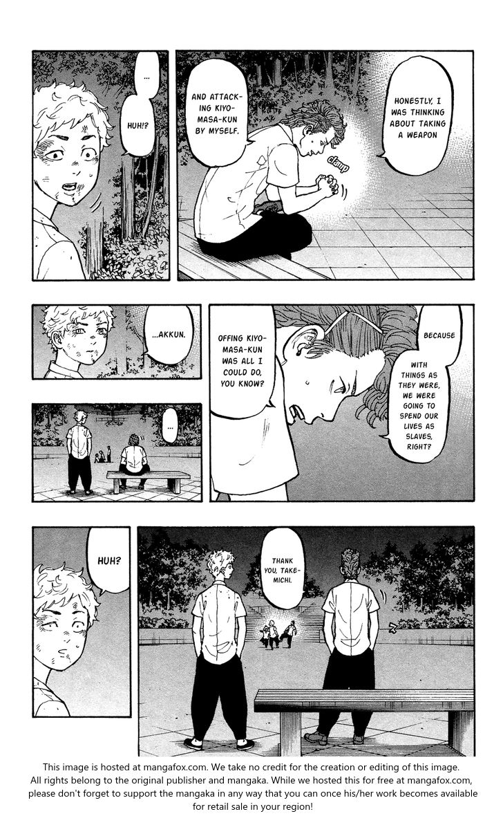 Read Tokyo Revengers En Manga Online