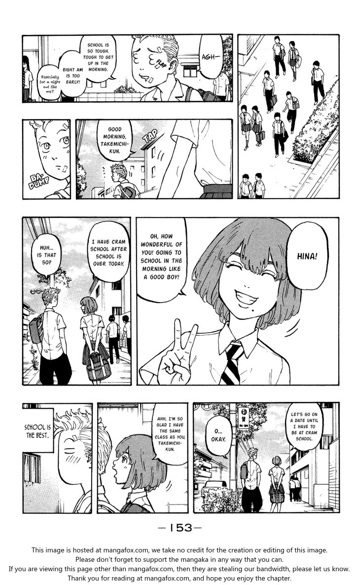 Read Tokyo Revengers En Manga Online