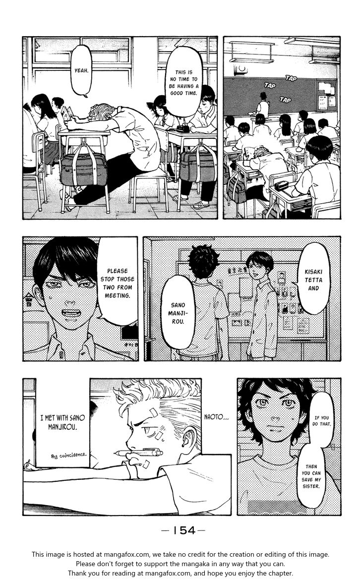 Read Tokyo Revengers En Manga Online