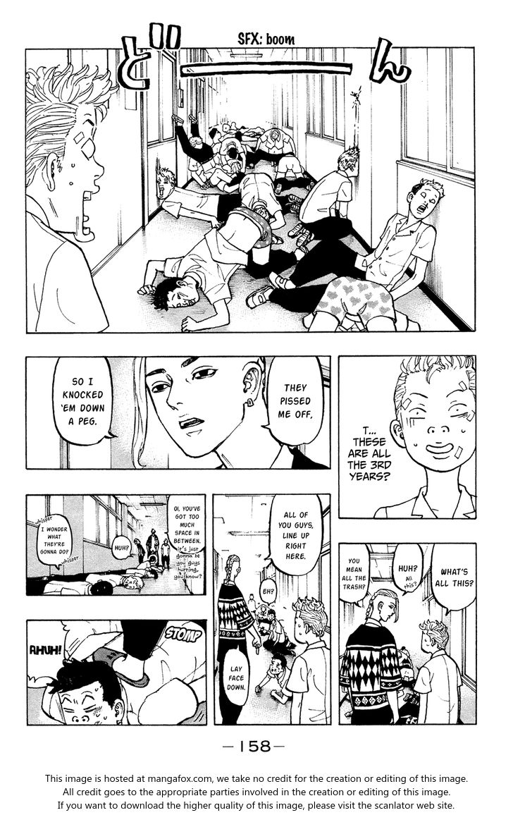 Read Tokyo Revengers En Manga Online