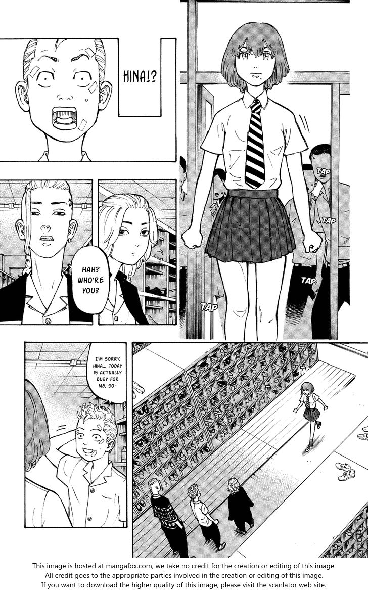 Read Tokyo Revengers En Manga Online