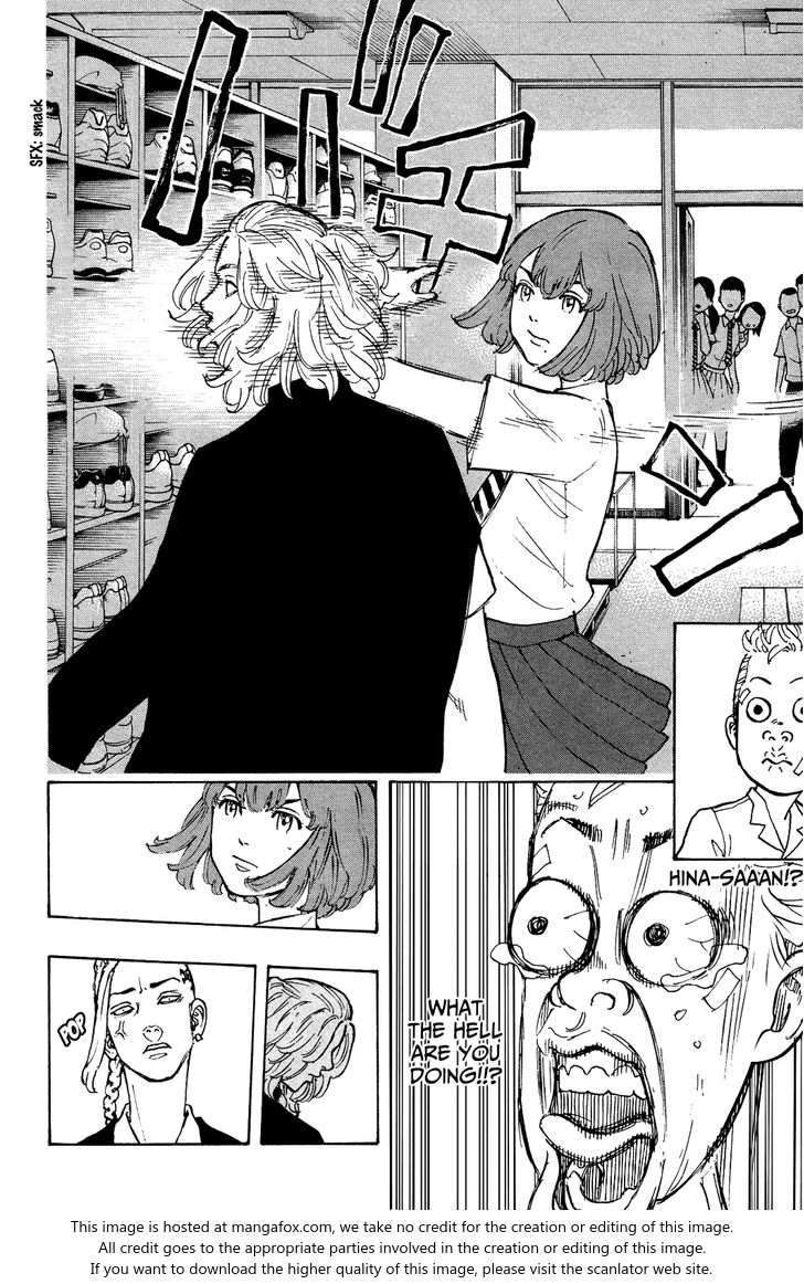 Read Tokyo Revengers En Manga Online
