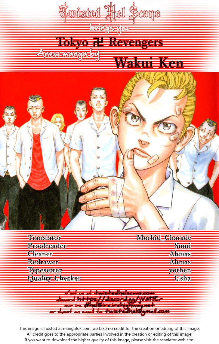 Read Tokyo Revengers En Manga Online