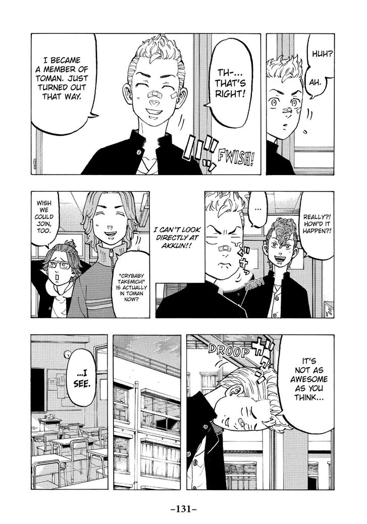 Read Tokyo Revengers En Manga Online