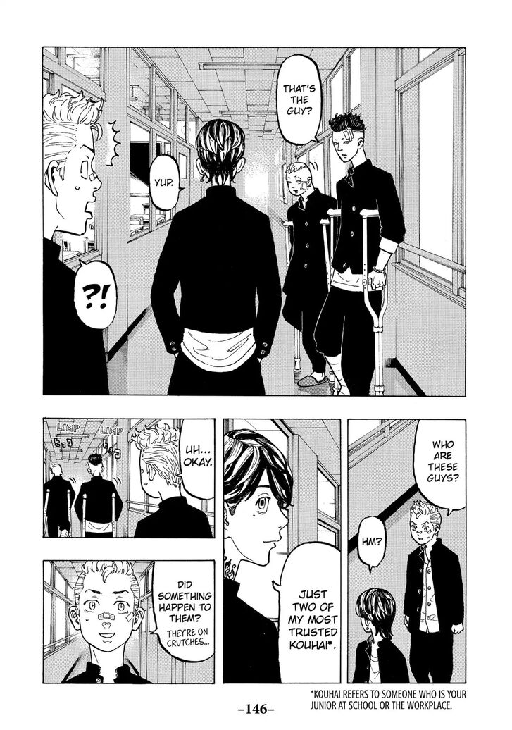 Read Tokyo Revengers En Manga Online