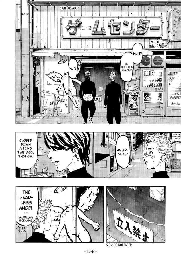 Read Tokyo Revengers En Manga Online