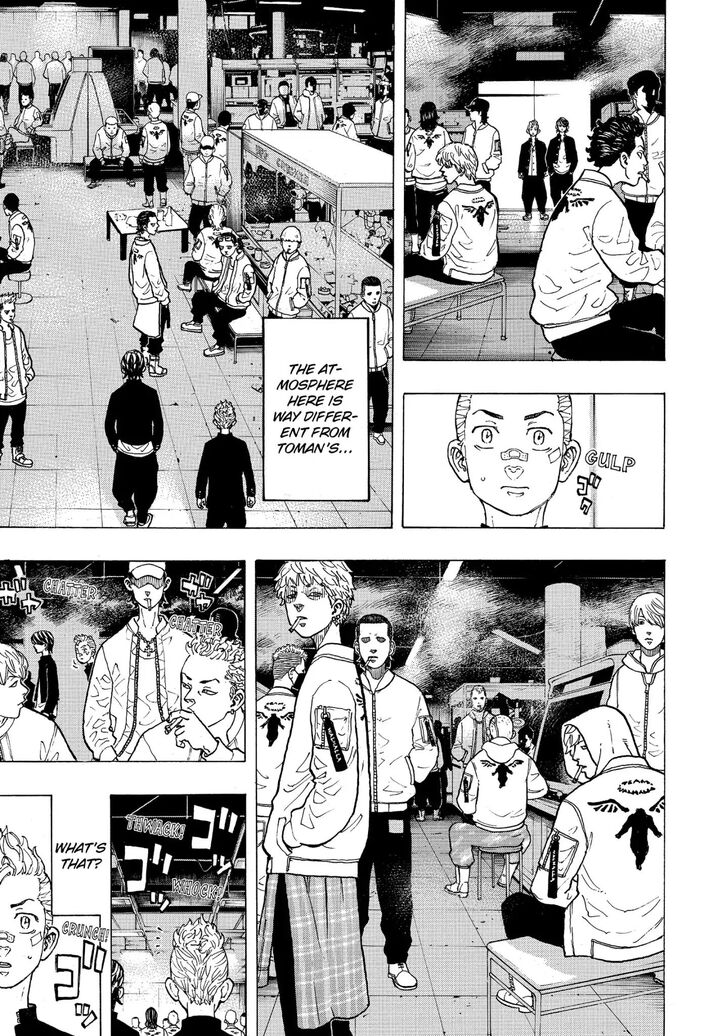 Read Tokyo Revengers En Manga Online