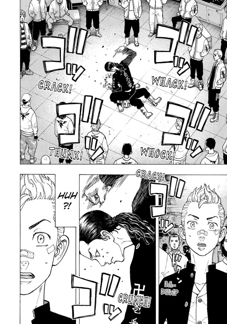 Read Tokyo Revengers En Manga Online