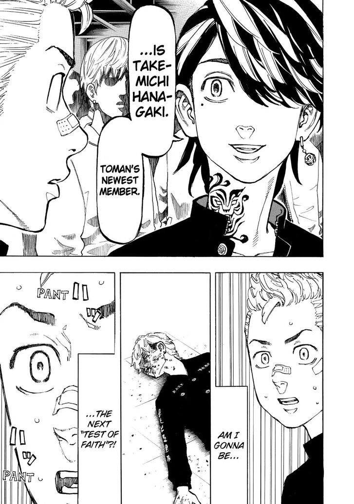 Read Tokyo Revengers En Manga Online