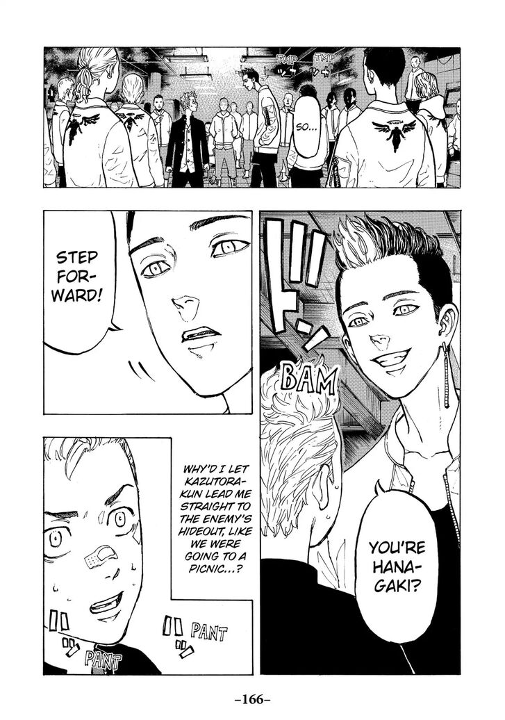 Read Tokyo Revengers En Manga Online