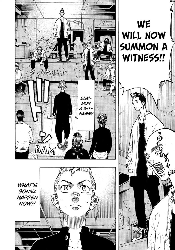 Read Tokyo Revengers En Manga Online