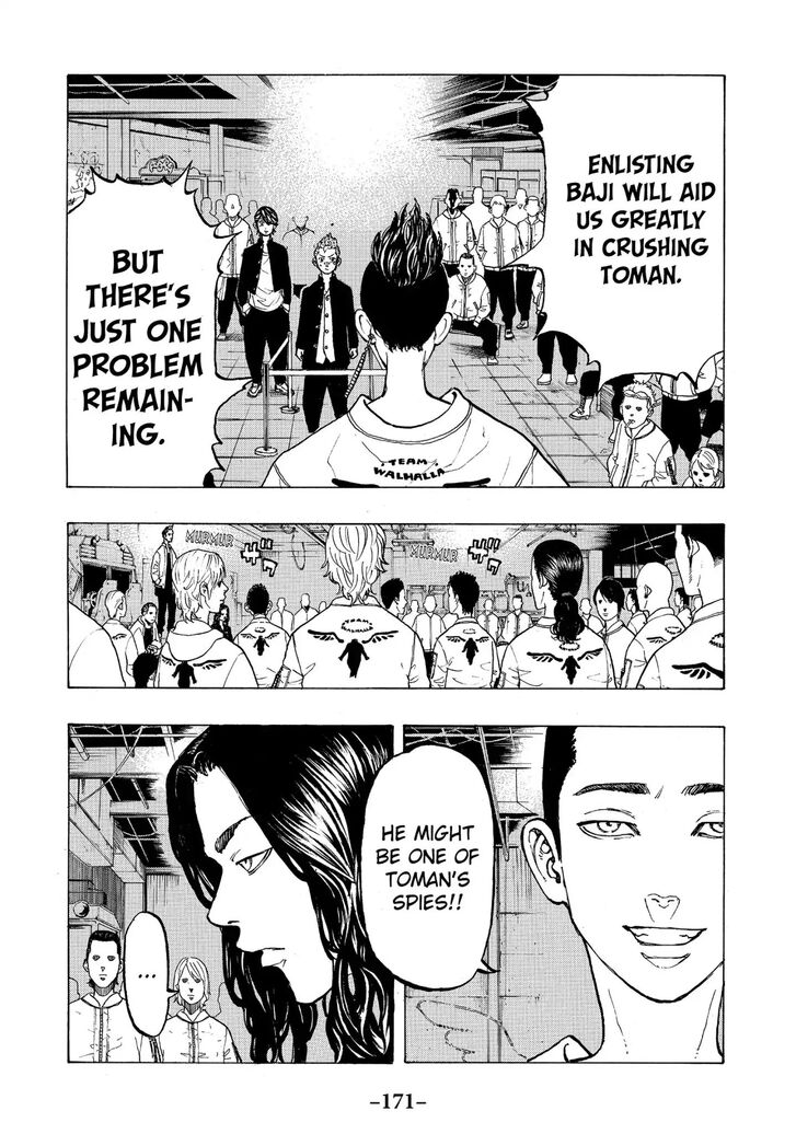 Read Tokyo Revengers En Manga Online
