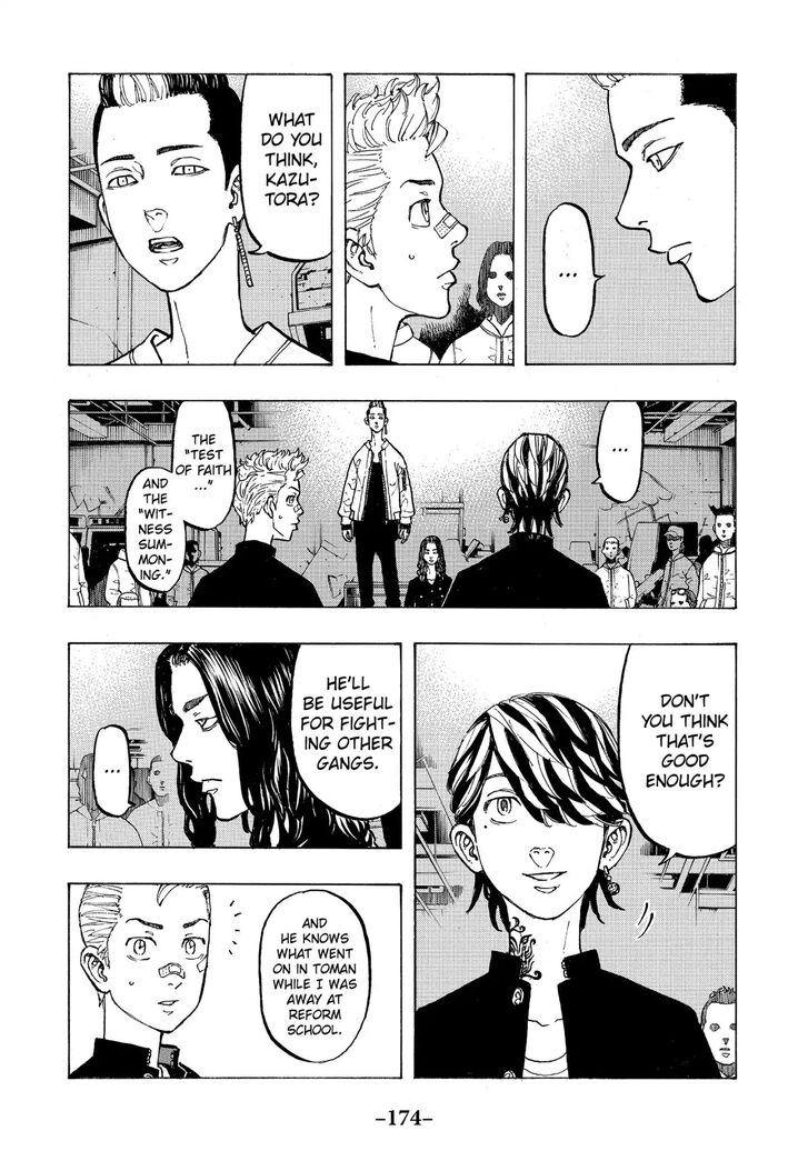 Read Tokyo Revengers En Manga Online