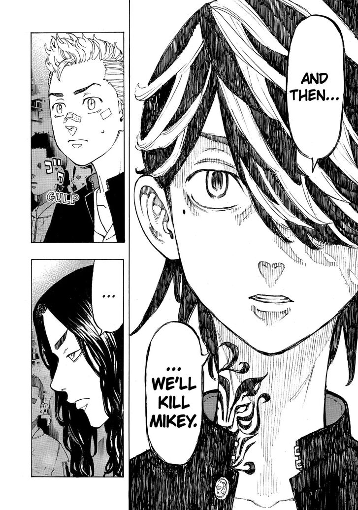 Read Tokyo Revengers En Manga Online