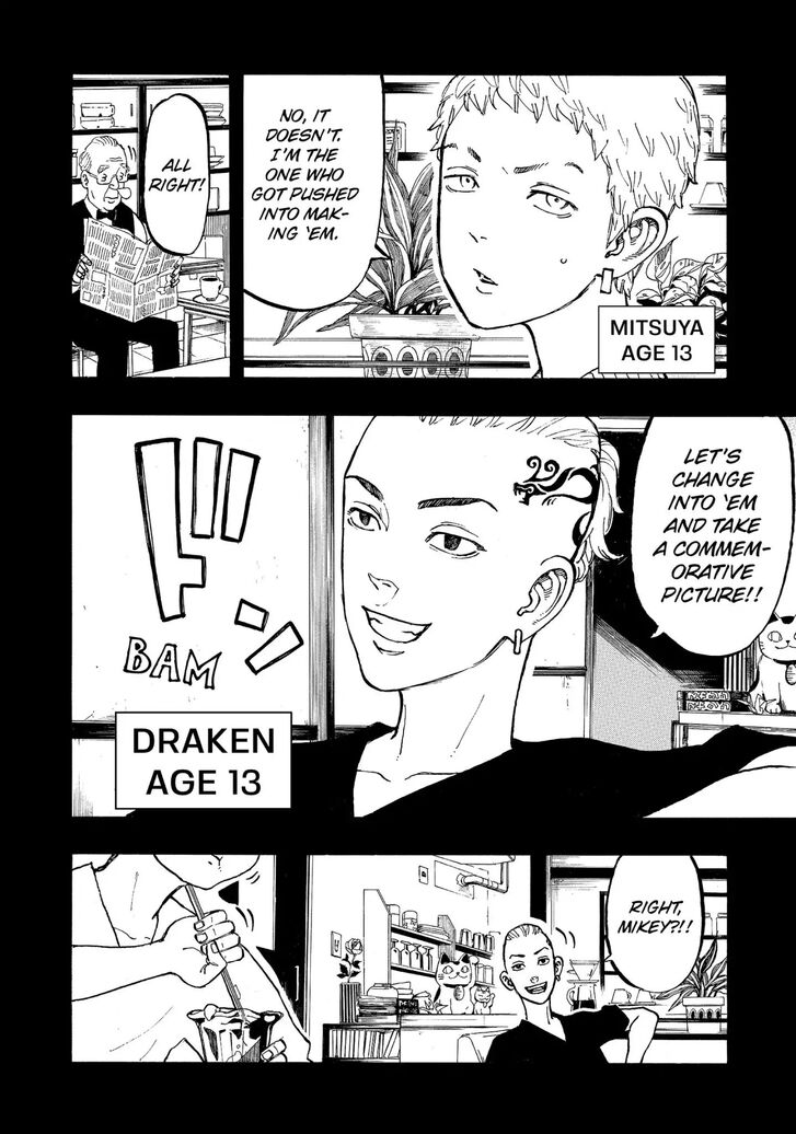 Read Tokyo Revengers En Manga Online