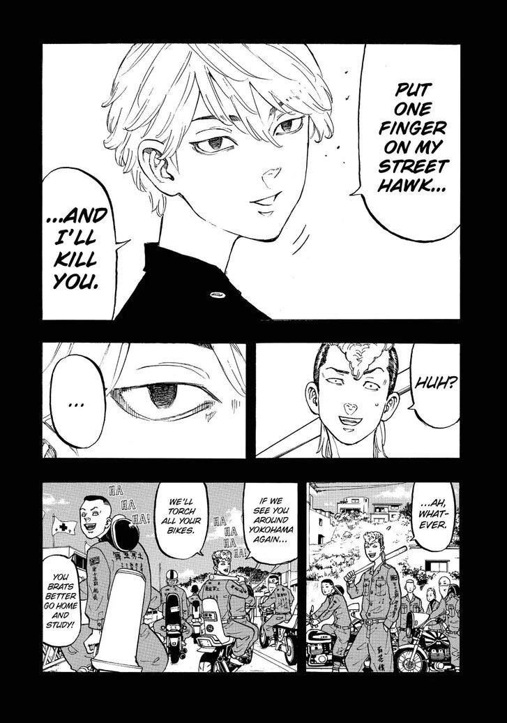 Read Tokyo Revengers En Manga Online