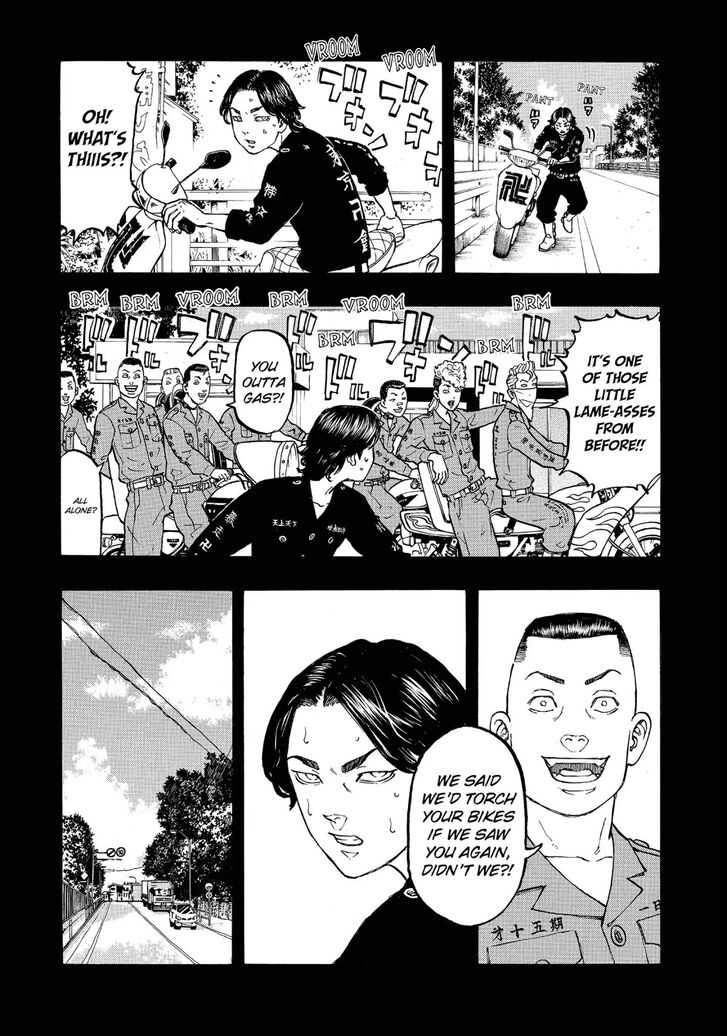Read Tokyo Revengers En Manga Online