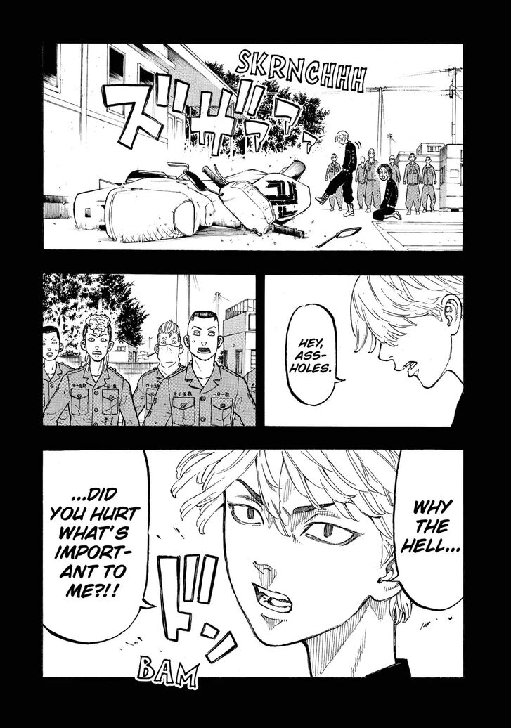 Read Tokyo Revengers En Manga Online