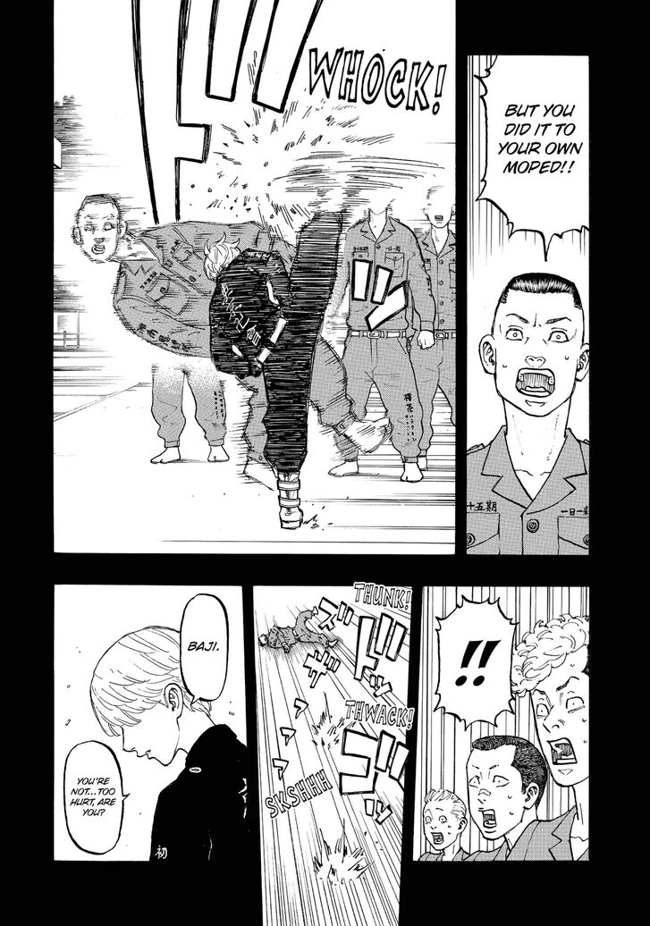 Read Tokyo Revengers En Manga Online