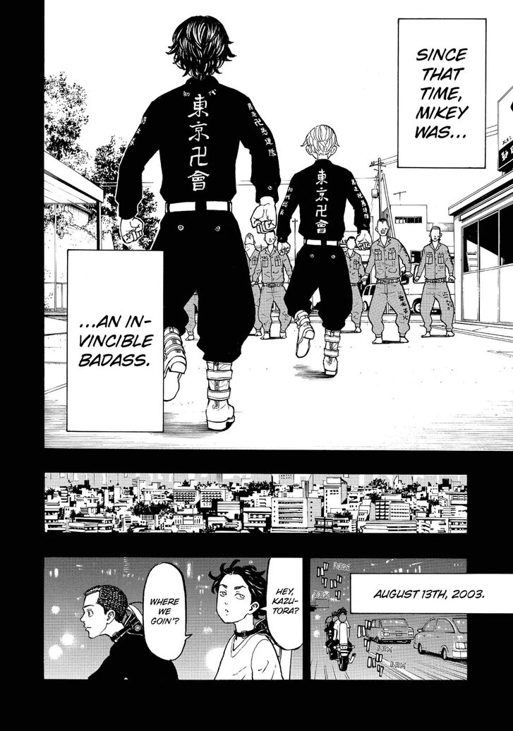 Read Tokyo Revengers En Manga Online