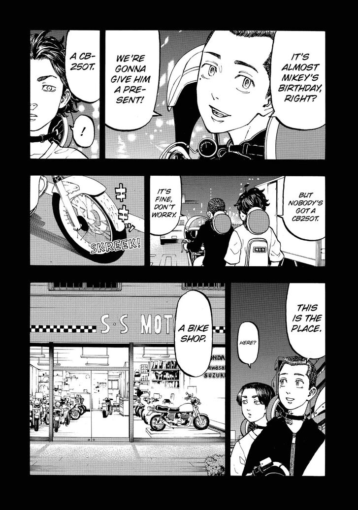 Read Tokyo Revengers En Manga Online