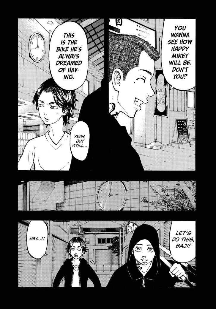 Read Tokyo Revengers En Manga Online