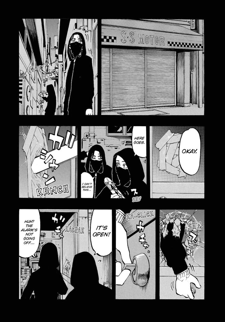 Read Tokyo Revengers En Manga Online