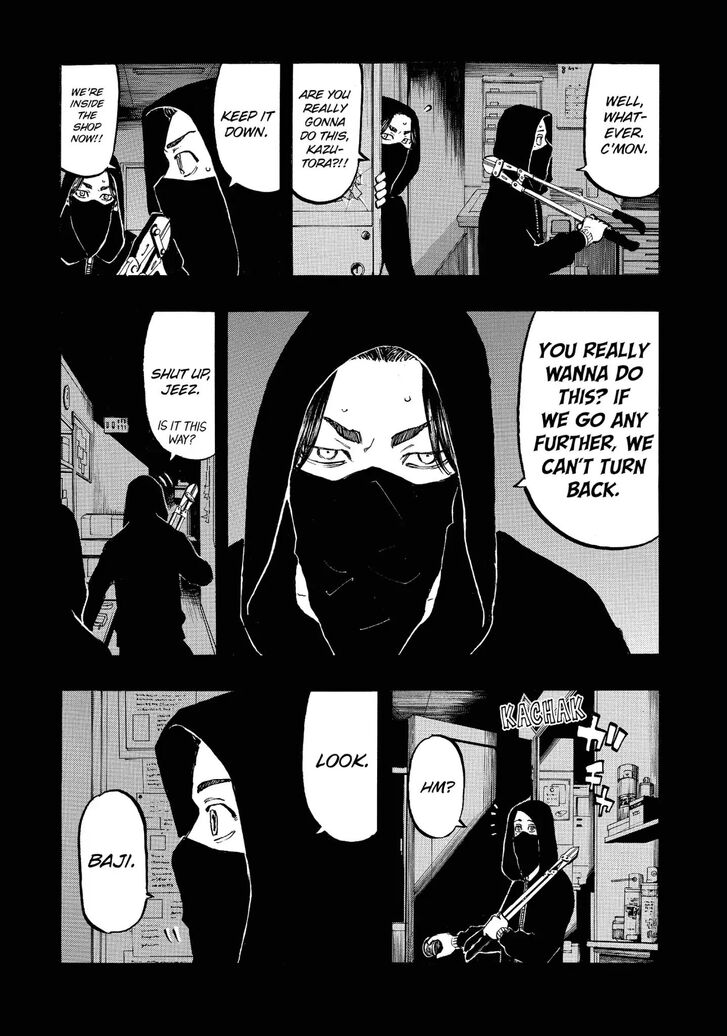 Read Tokyo Revengers En Manga Online